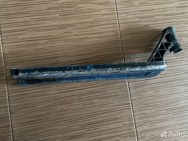 Дека для трюкового самоката