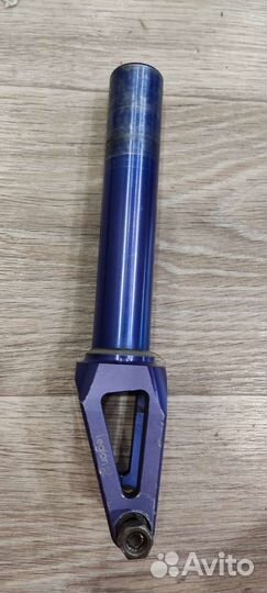 Вилка для трюкового самоката ethic