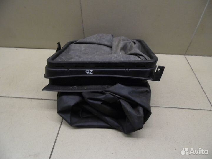 Контейнер в багажник 100 C4 1991-1994