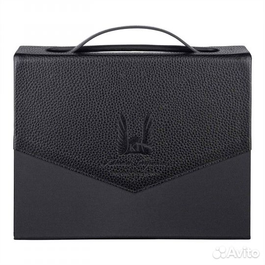 Kinera HiFi Equipment Carrying Case Black