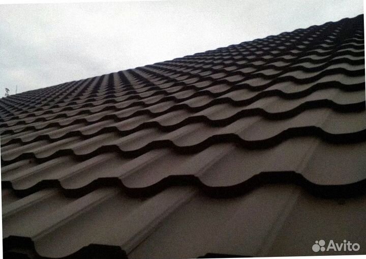 Металлочерепица (Трамонтана)