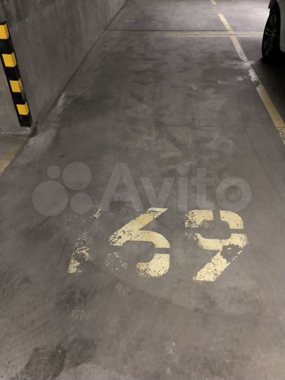 Машиноместо, 14 м²