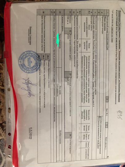 Участок 15 сот. (ИЖС)