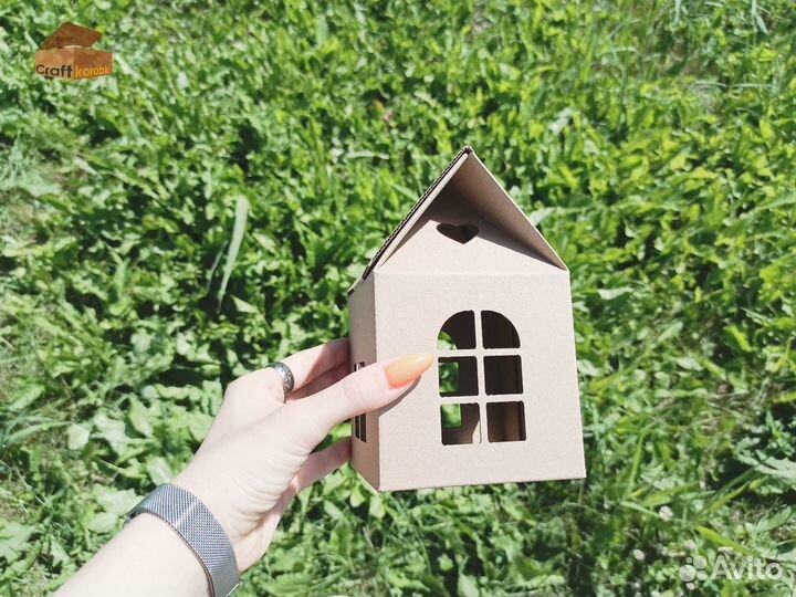 Картонные коробки под вашу упаковку