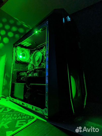 Игровой компьютер