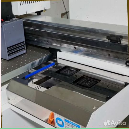 UV принтер GTC 6090 TX800