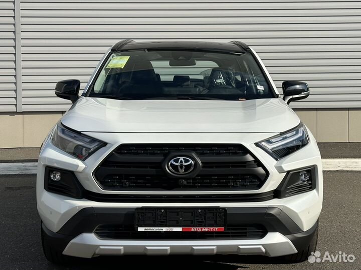 Toyota RAV4 2.0 CVT, 2024, 1 км