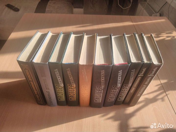 Мастера детектива