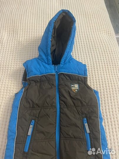 Безрукавка