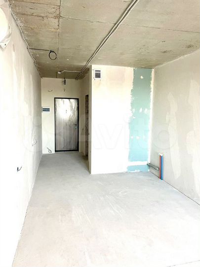 Апартаменты-студия, 24,6 м², 8/9 эт.