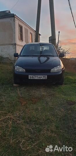 Кузов LADA калина