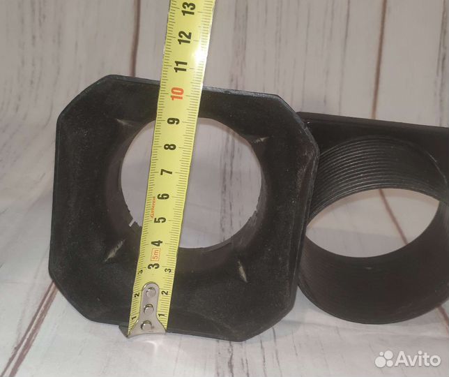 Переход с круга на квадрат