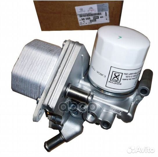 Теплообменник peugeot: boxer citroen: jumper