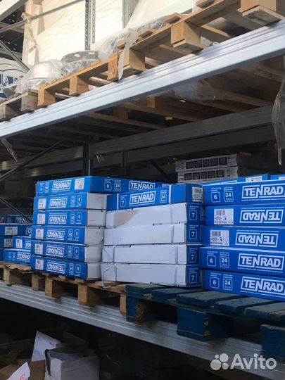 Радиатор биметаллический tenrad 500/ 80