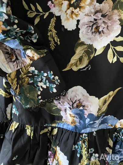 Платье erdem
