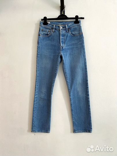 Джинсы levis 501