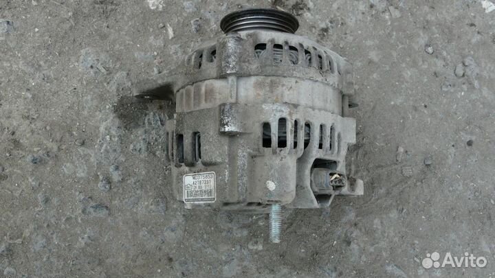 Ммс лансер9 генератор