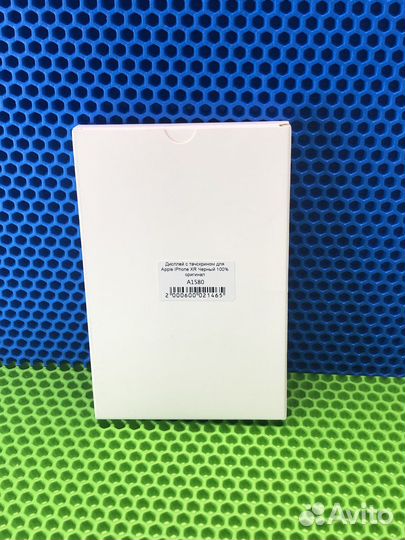 Дисплей iPhone Xr Оригинал 100 процентов