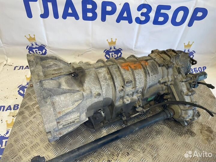 АКПП BMW X5 E53 M54B30 2000-2007 3.0