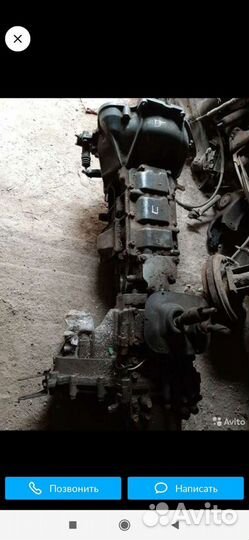 Кпп ме505575 паджеро 2