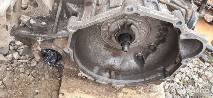 АКПП Mitsubishi Dion 1 минивен 4G63 2.0 2001