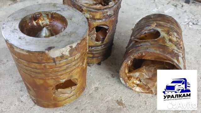 Поршень двигателя ямз-238