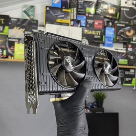 Видеокарта RTX3060Ti 8GB palit dual