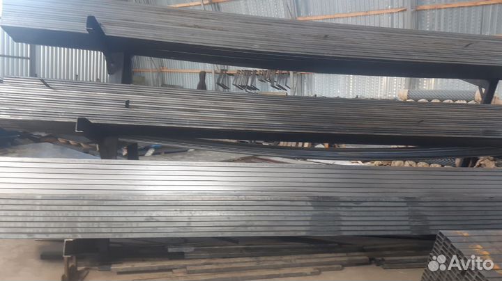 Труба профильная