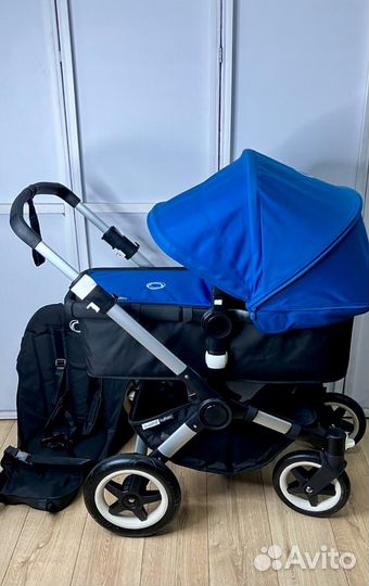 Bugaboo Buffalo 2/1 без царапин