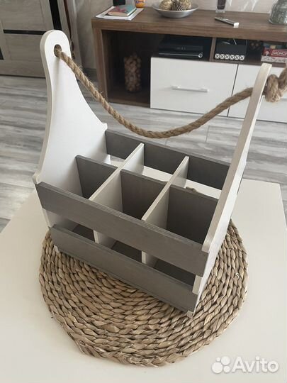 Подставка для винных бутылок