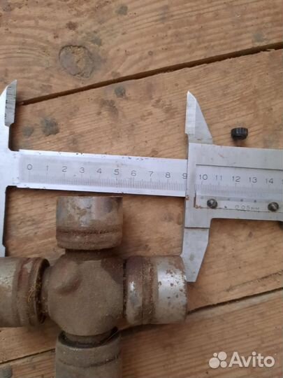 Крестовины