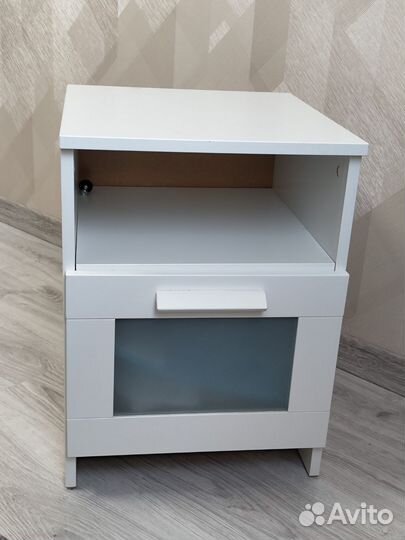 Тумба прикроватная IKEA brimnes