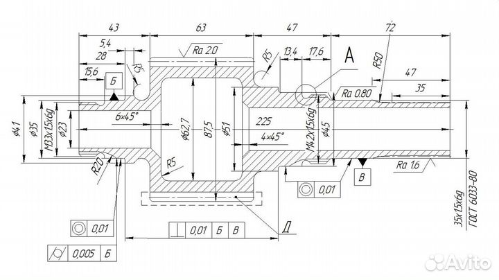 Услуги инженера-конструктора