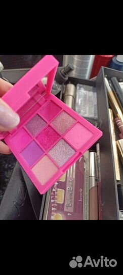 Косметика пакетом