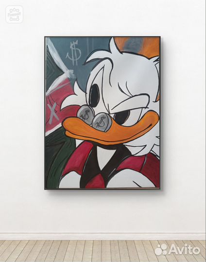 Интерьерная картина 