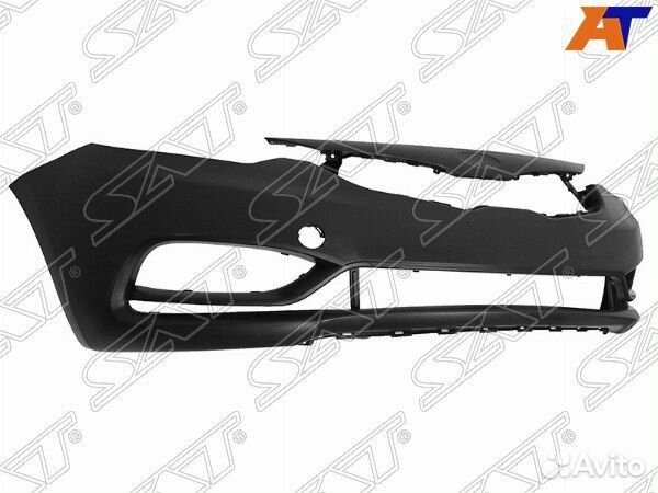 Бампер передний KIA cerato