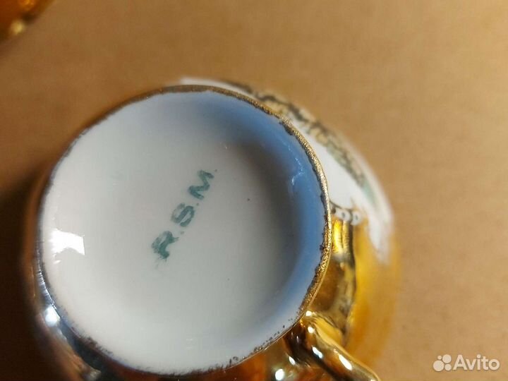 Кофейный сервиз