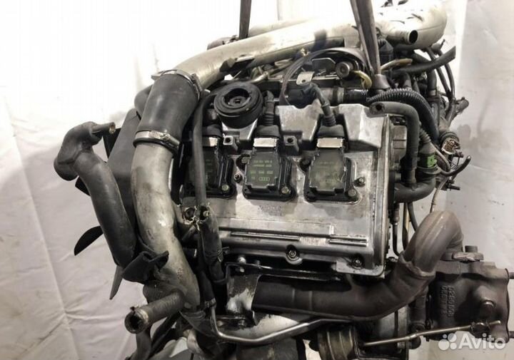 Двигатель Audi A4 2.7 AGB
