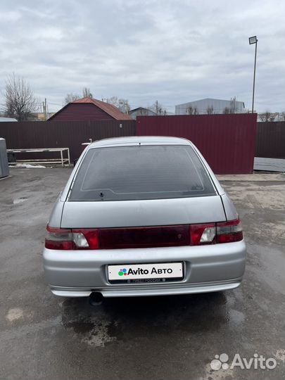 ВАЗ 2112 1.6 МТ, 2006, 300 000 км