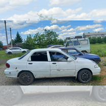 Kia Avella 1.5 MT, 1994, 325 123 км, с пробегом, цена 130 000 руб.