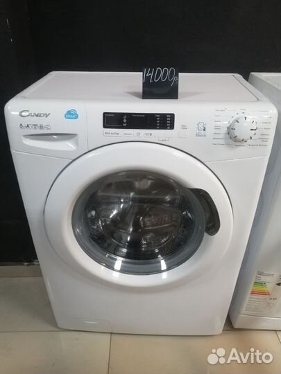 Стиральная машина candy