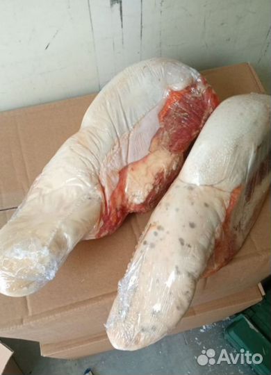 Язык говяжий