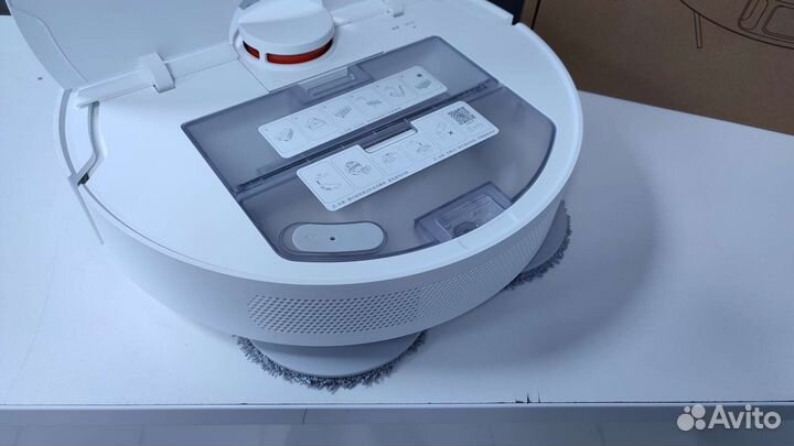 Робот-пылесос Xiaomi Mijia 3S Sweeping Vacuum