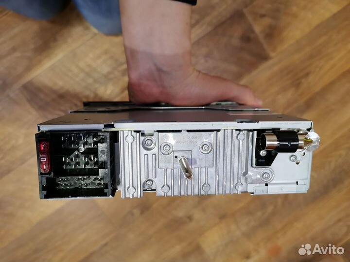 Магнитола Chevrolet Lacetti 96829597 blaupunkt DMS