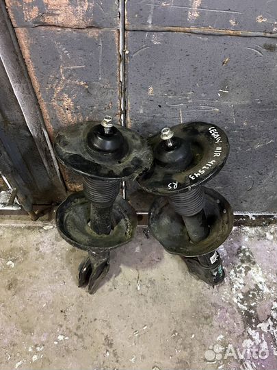 Стойки передние Subaru legacy Impreza