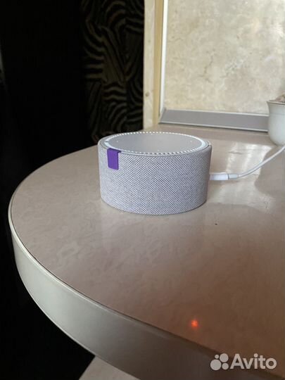 Яндекс станция мини