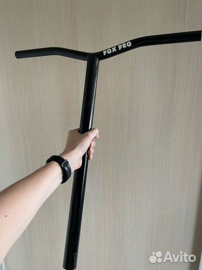 Руль для трюкового самоката