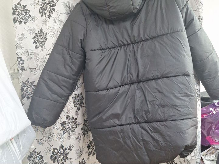 Пуховик женский 52 54