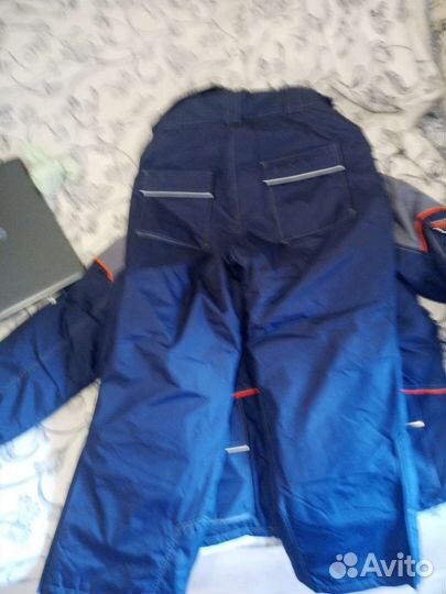 Спецодежда зимняя мужская