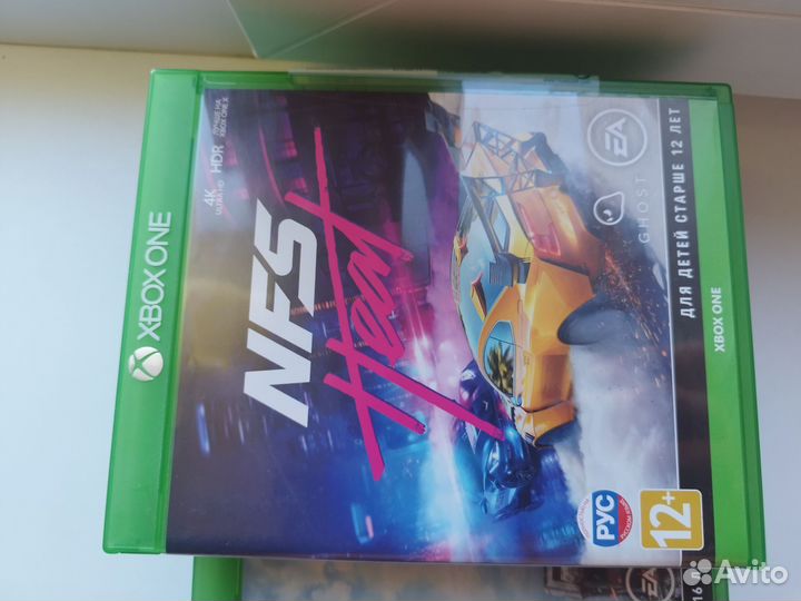 Игры на xbox one